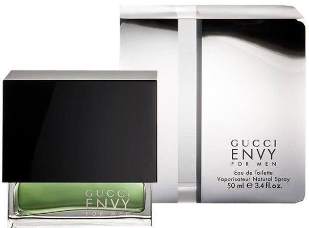 envy by gucci 3.4 oz edt for men